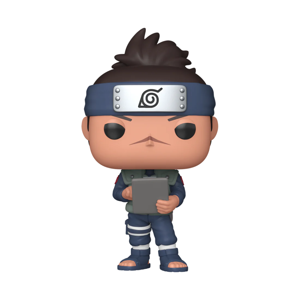 NARUTO CLASSIC - POP Animation N° 1966 - Iruka Umino