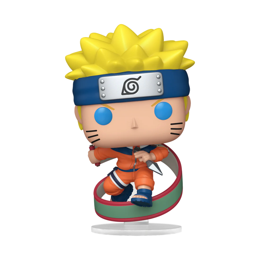 NARUTO CLASSIC - POP Animation N° 1963 - Naruto Uzumaki