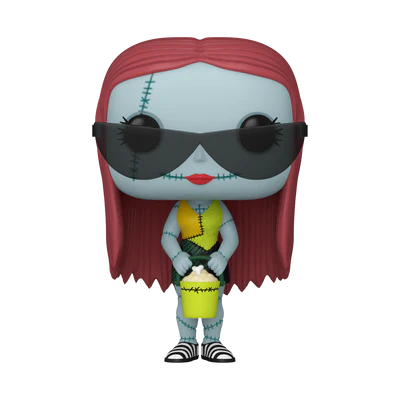NBX - POP Disney N° 1469 - Sally avec lunettes (plage)