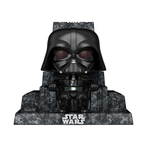 STAR WARS DARKSIDE - POP Deluxe N° 745 - Vader Throne