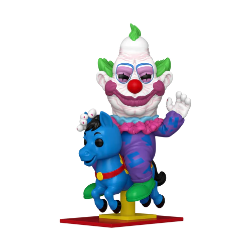 KILLER KLOWNS FROM OUTER SPACE - POP Deluxe N° 1624 - Jumbo