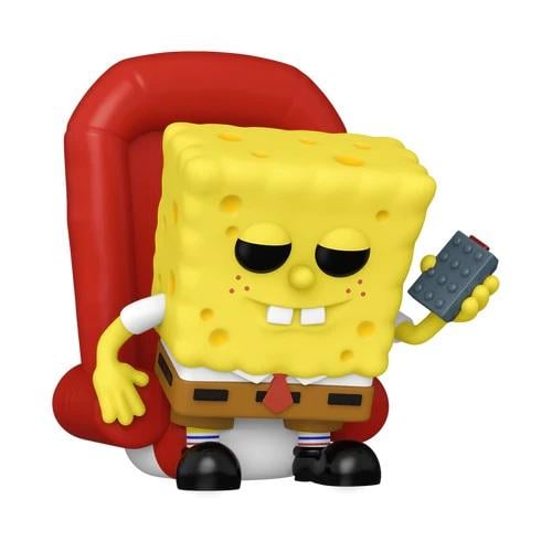 MEME - POP Premium N° 1752 - Spongebob (Ight Imma head out)