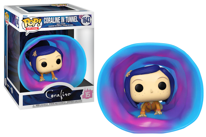 CORALINE 15EME - POP Deluxe N° 1643 - Coraline