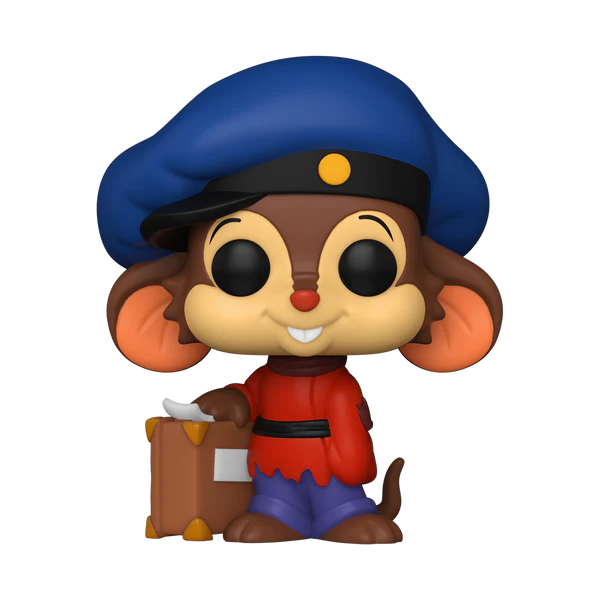 AN AMERICAN TAIL - POP Movie N° 1651 - Fievel