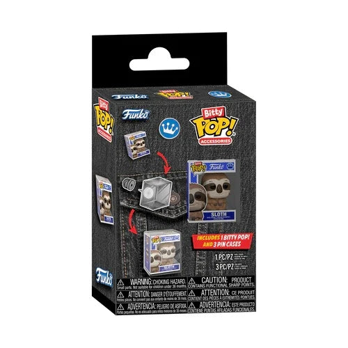 Bitty Pop - Wearables 4pk - Pin