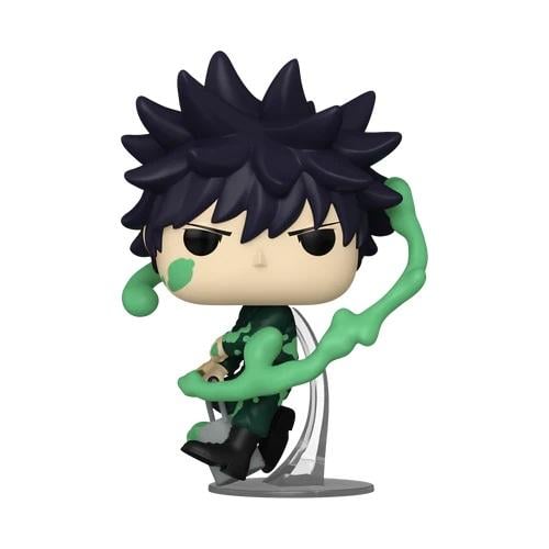 JUJUTSU KAISEN - POP Animation N° 1646 - Megumi Fushiguro with Chase