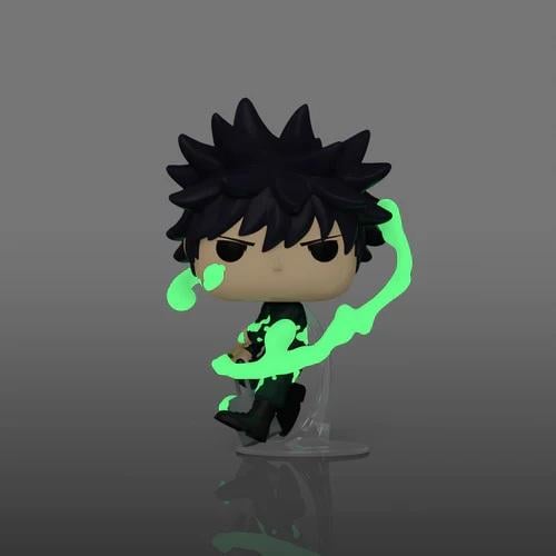 JUJUTSU KAISEN - POP Animation N° 1646 - Megumi Fushiguro with Chase