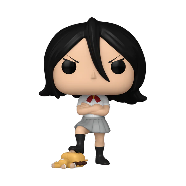 BLEACH - POP Animation N° 1731 - Rukia with Kon
