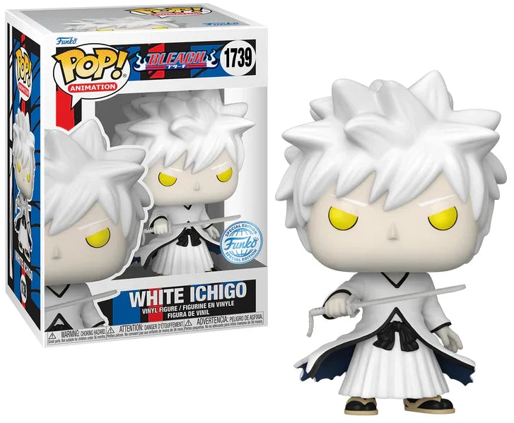 BLEACH - POP Animation N° 1739 - White Ichigo