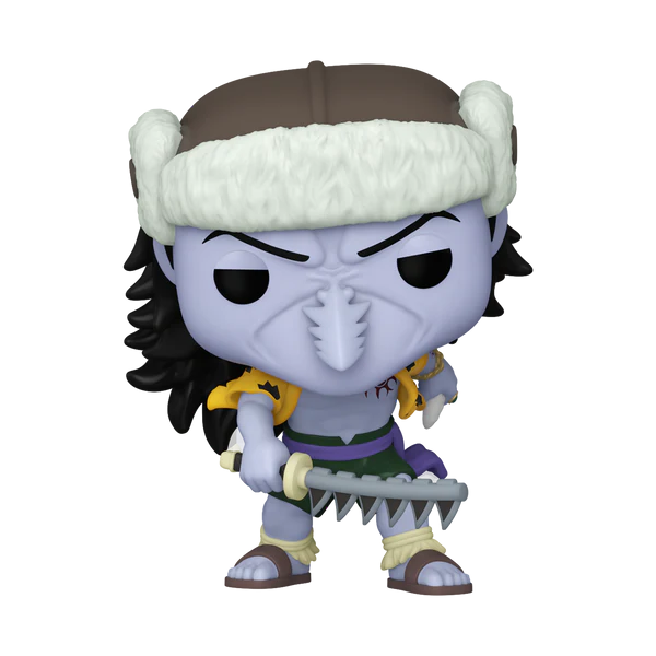ONE PIECE - POP Animation N° 1779 - Arlong
