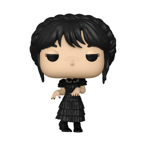 MERCREDI - POP TV N° 1577 - Mercredi Addams (Dansant)