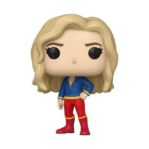 SMALLVILLE - POP Television N° 542 - Kara Kent