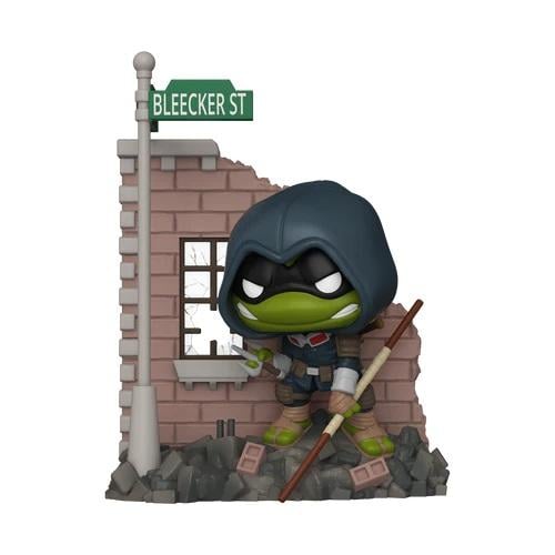 TMNT THE LAST RONIN - POP Deluxe N° 45 - The Last Ronin