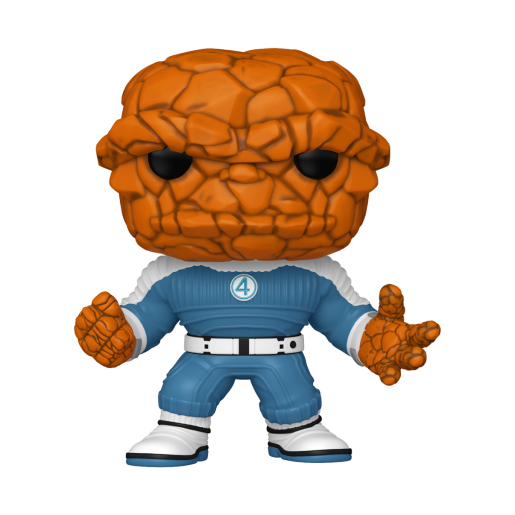 FANTASTIC FOUR - POP Marvel N° 1516 - The Thing