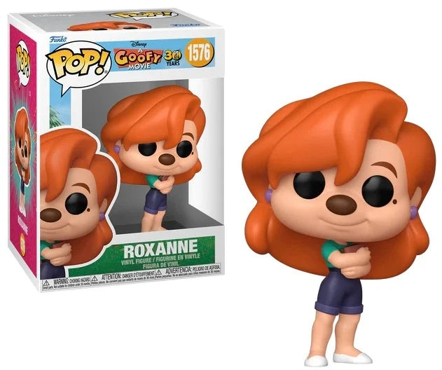 A GOOFY MOVIE - POP Disney N° 1576 - Roxanne