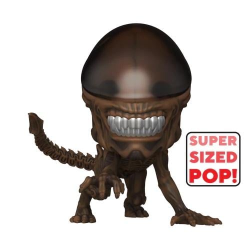 ALIEN 3 - POP SUPER N° 1768 - The Runner