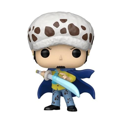 ONE PIECE - POP Animation N° 1894 - Trafalgar Law with Blue Anesthesia