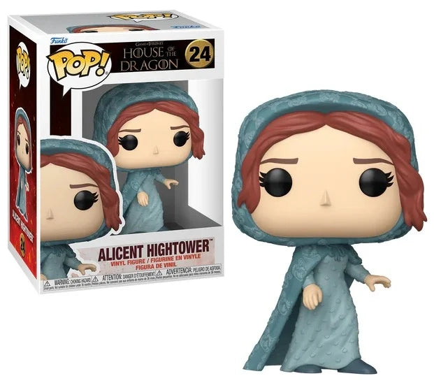 HOUSE OF THE DRAGON - POP Television N° 24 - Alicent Hightower