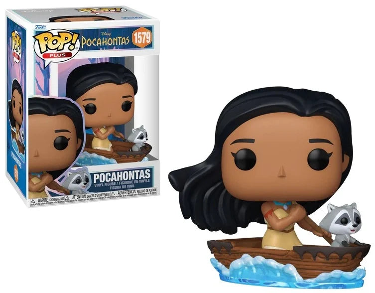 POCAHONTAS 30TH ANNIVERSARY - POP Plus N° 1579 - Pocahontas