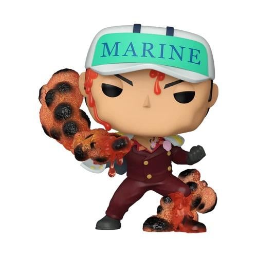 ONE PIECE - POP Animation N° 1913 - Sakazuki (Admiral Akainu)