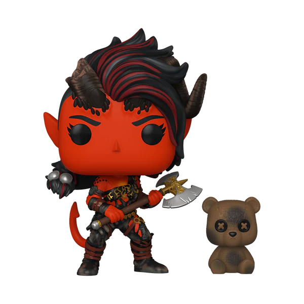 BALDUR'S GATE 3 - POP & Buddy N° 1018 - Karlach & Clive
