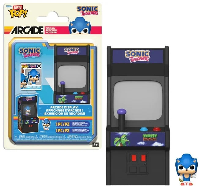 BITTY POP NFF - Bitty Pop! Arcade - Sonic