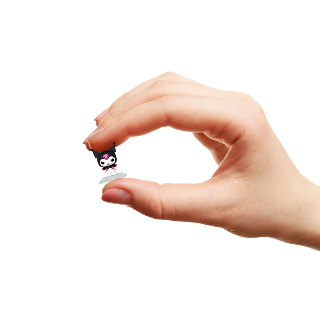 SANRIO - Bitty Pop 4 Pack 2.5cm - Kuromi