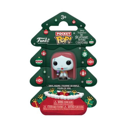 NBX HOLIDAY TREE - Pocket Pop - Sally