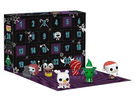 POCKET POP - NBX - Calendrier de l'Avent 2025