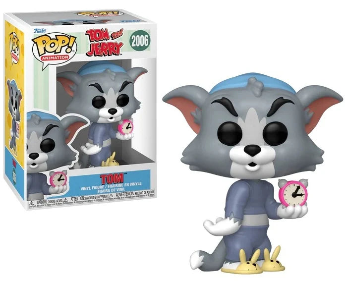 TOM & JERRY - POP Animation N° 2006 - Tom (Nap)