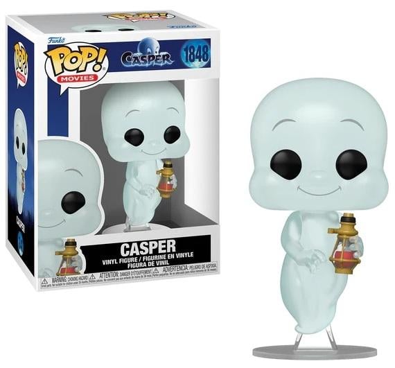 CASPER 30TH - POP Movies N° 1848 - Casper avec chase