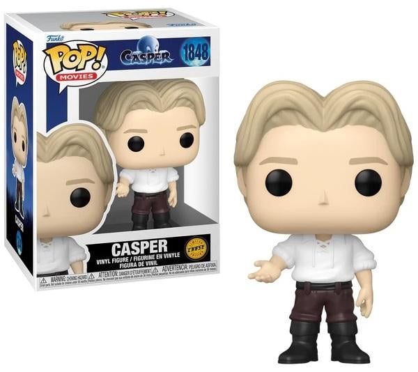 CASPER 30TH - POP Movies N° 1848 - Casper avec chase
