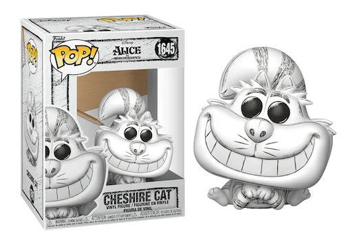 SKETCHED - POP Disney N° 1645 - Cheshire Cat