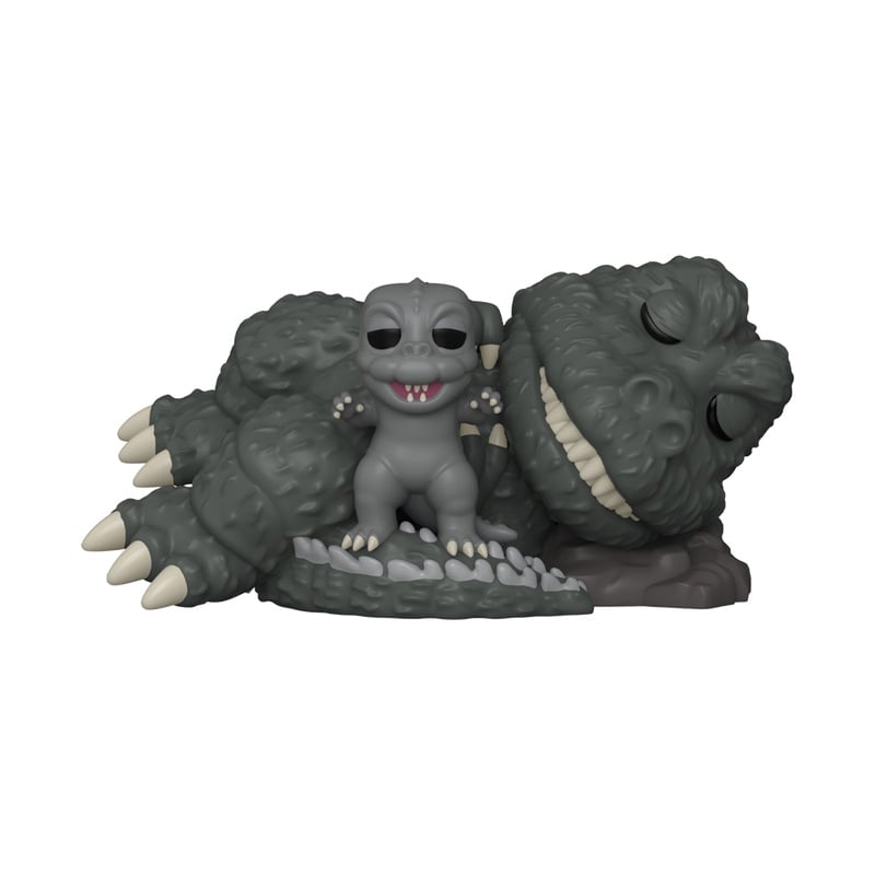 GODZILLA - POP SUPER N° 1954 - Godzilla Sleep