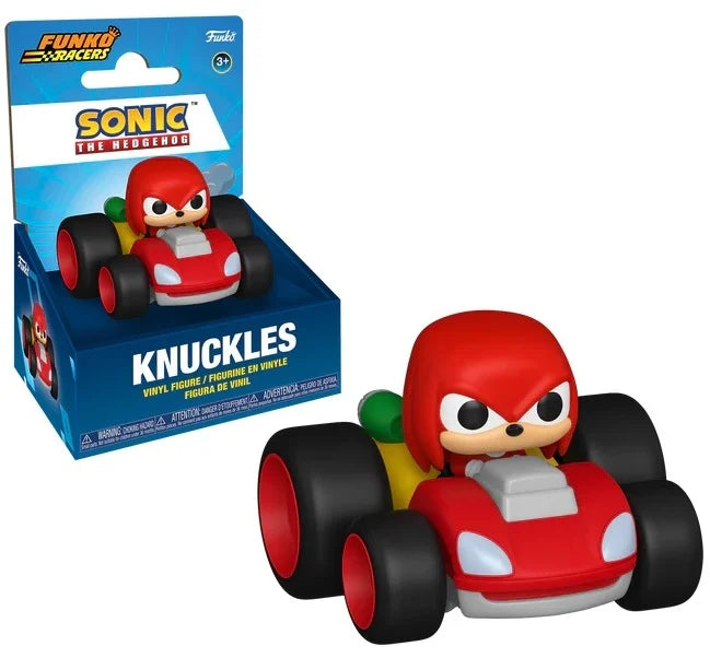 SONIC - Funko Racers - Knuckles