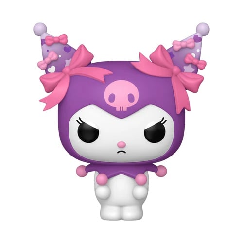 KUROMI 20EME ANNIVERSAIRE - POP Sanrio N° 119 - Kuromi Grumpy