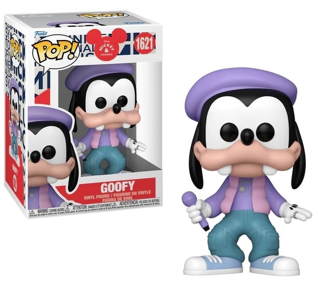 MICKEY AND FRIENDS - POP Disney N° 1621 - Dingo (KPOP Outfit)