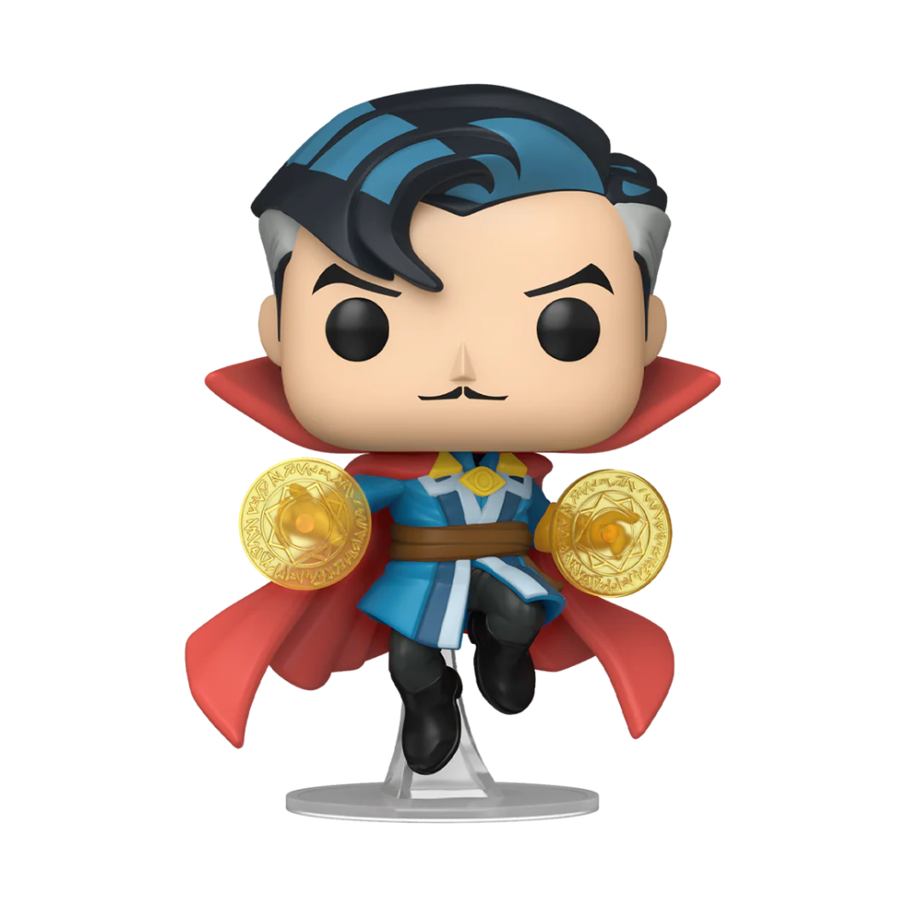 FRIENDLY NEIGHBORHOOD SPIDER-MAN - POP Marvel N°1532 - Doctor Strange