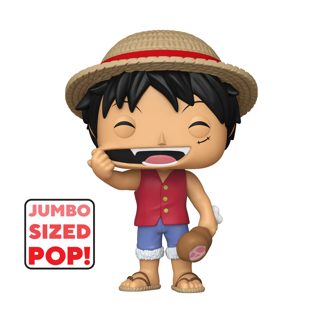 ONE PIECE - POP JUMBO N° 1945 - Luffy