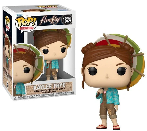 FIREFLY - POP TV N° 1824 - Kaylee Frye