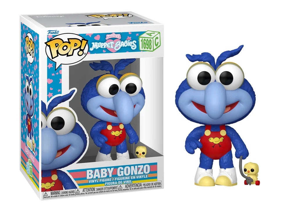 MUPPETS BABIES - POP Disney N° 1698 - Baby Gonzo