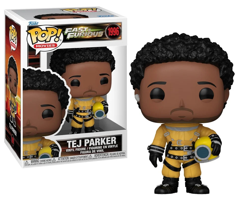 FAST & FURIOUS - POP Movies N° 1996 - Tej Parker