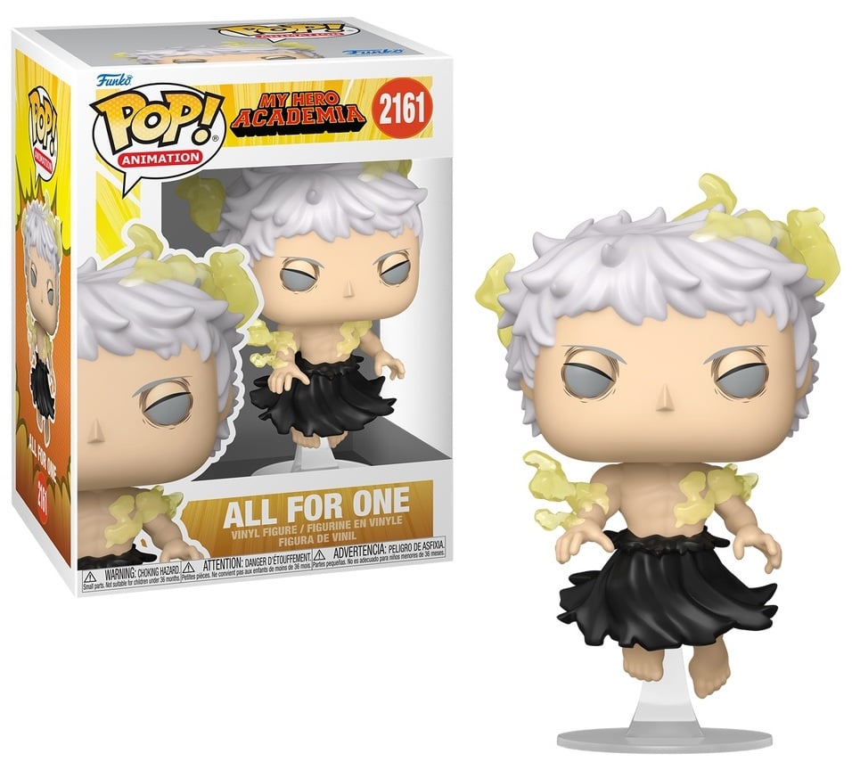 MY HERO ACADEMIA - POP Animation N° 2161 - All For One