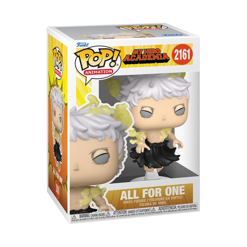 MY HERO ACADEMIA - POP Animation N° 2161 - All For One