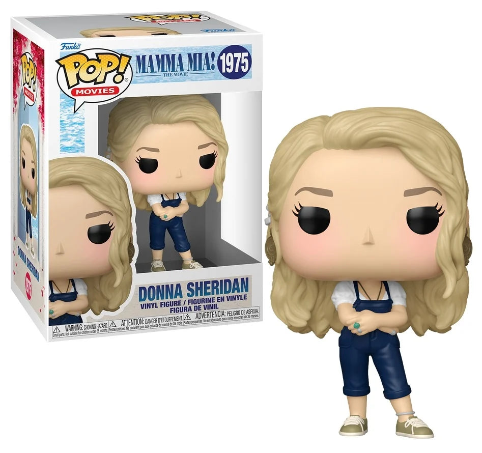 MAMMA MIA - POP Movies N° 1975 - Donna Sheridan