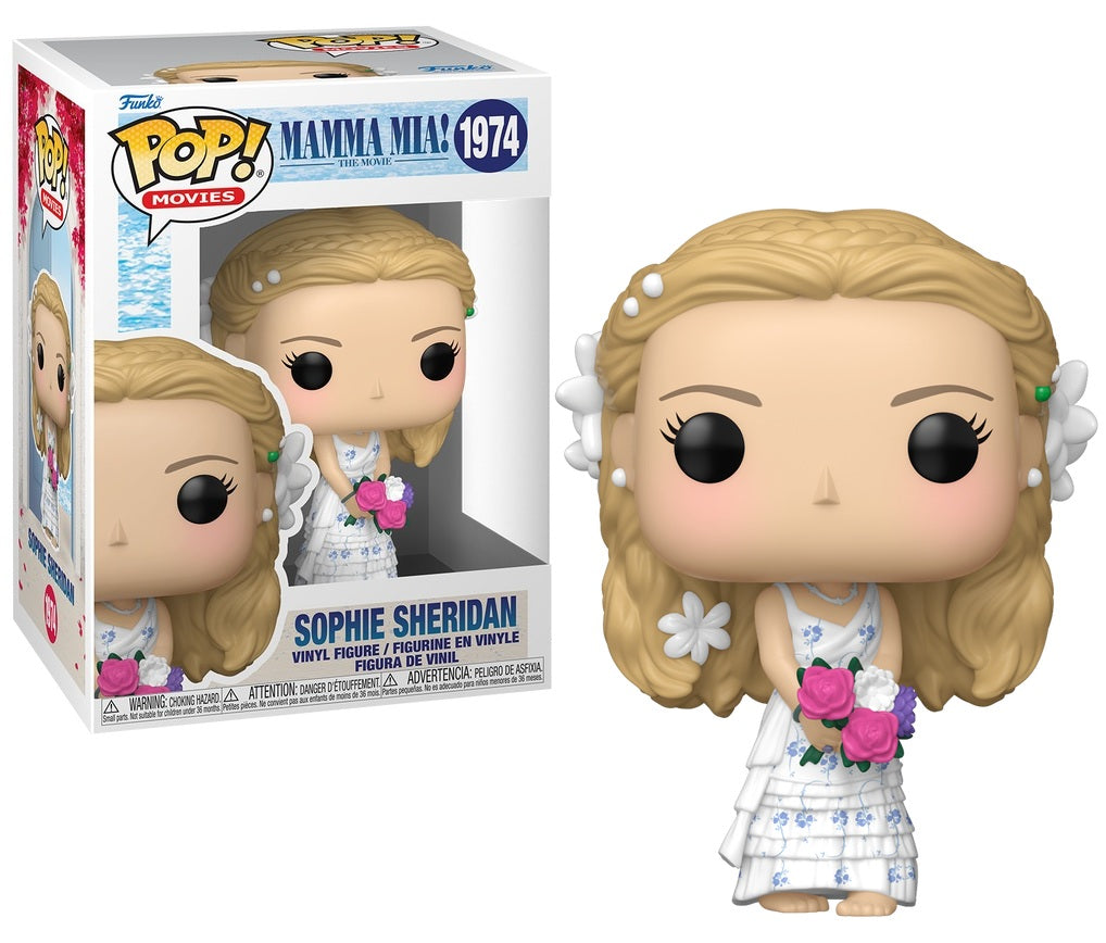 MAMMA MIA - POP Movies N° 1974 - Sophie Sheridan