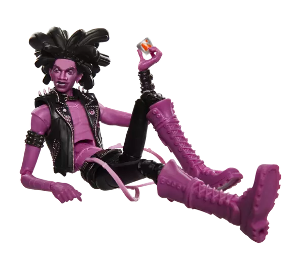 MARVEL - Spider-Punk - Figurine Legend Series 15cm