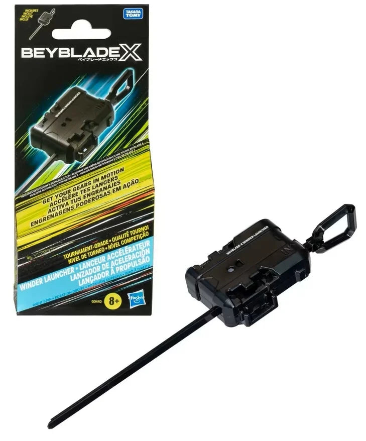BEYBLADE X - Official Winder Launcher