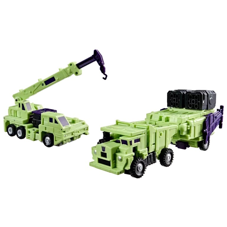 TRANSFORMERS - Long Haul & Hook - Figurine Studio Series 16.5cm