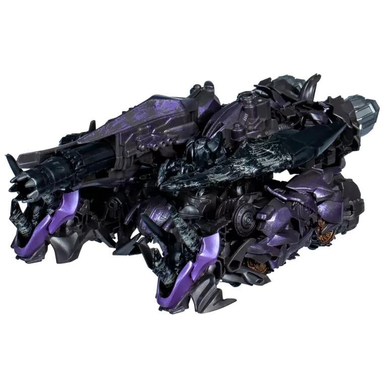 TRANSFORMERS - Shockwave - Figurine Leader Class 21.5cm
